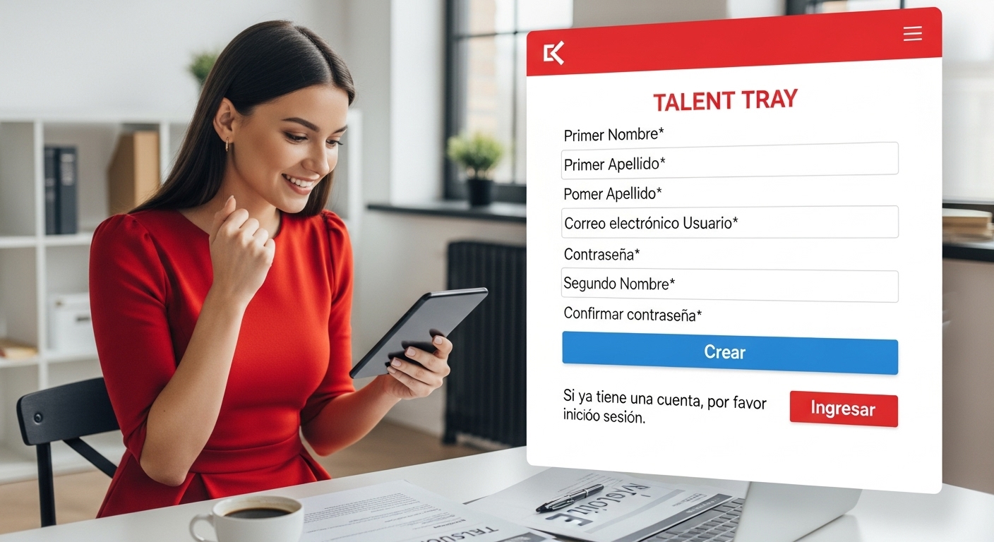 Registrar Candidato